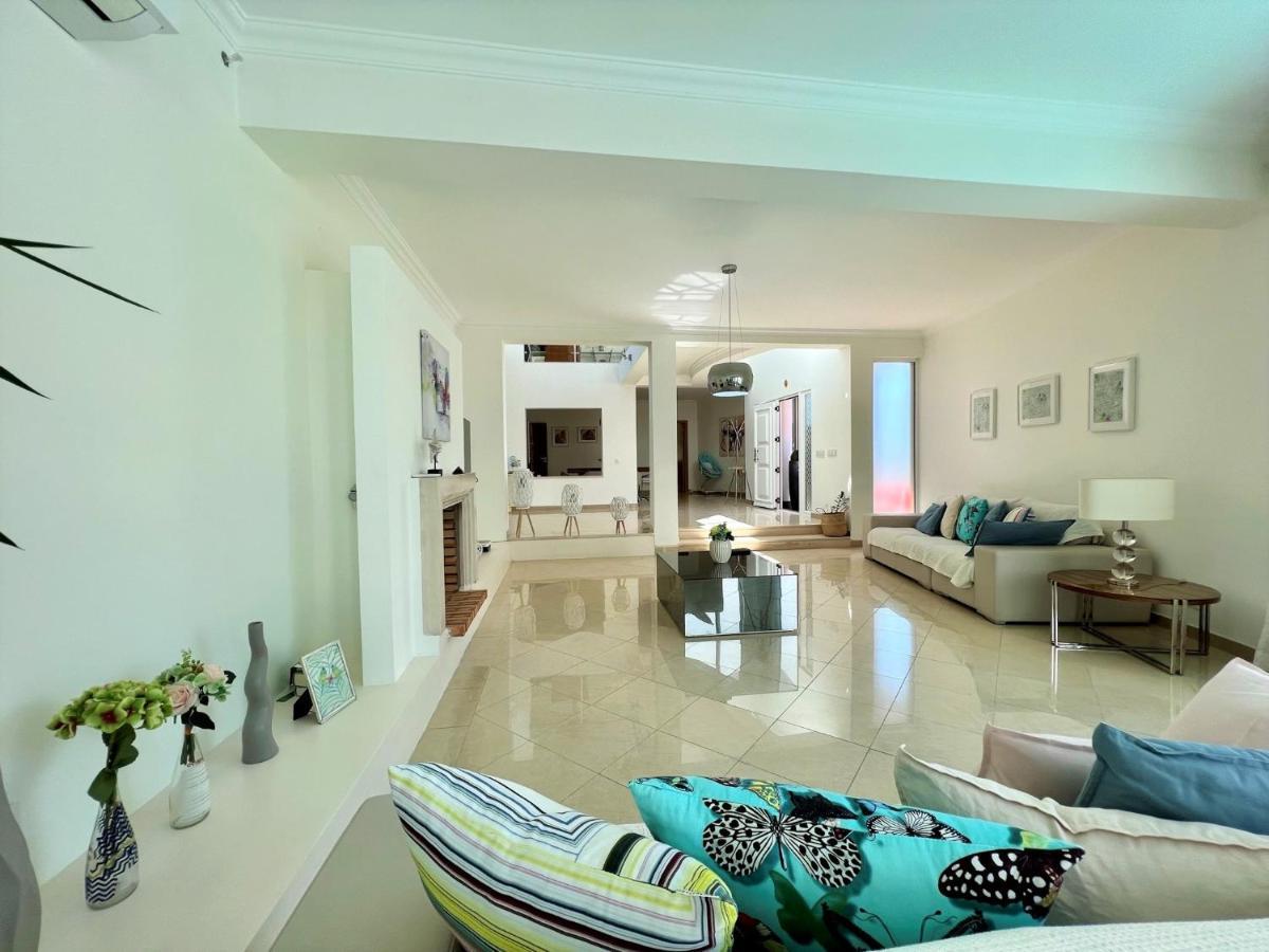 Boliqueime Amazing Villa With Pool By Homing Екстериор снимка