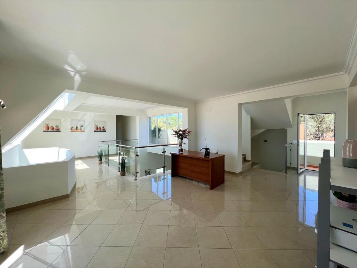 Boliqueime Amazing Villa With Pool By Homing Екстериор снимка