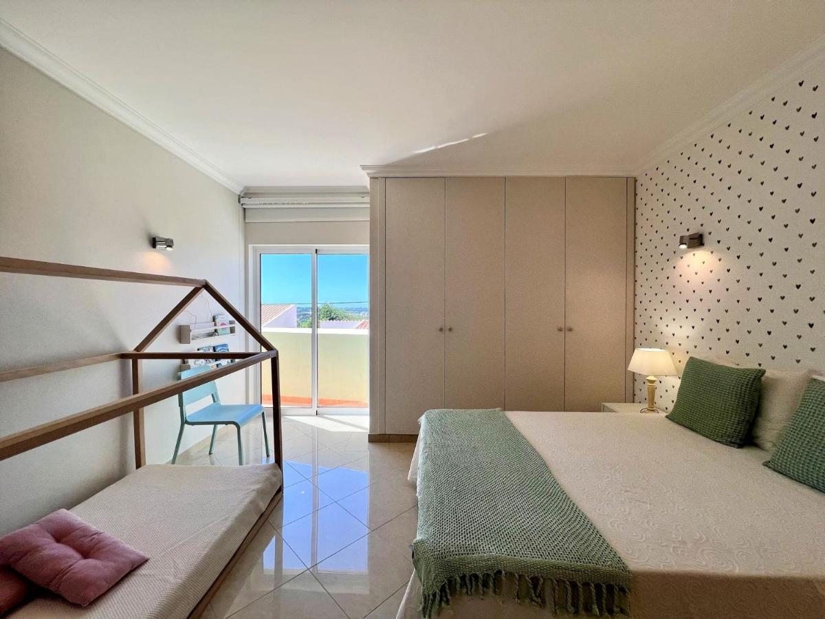 Boliqueime Amazing Villa With Pool By Homing Екстериор снимка