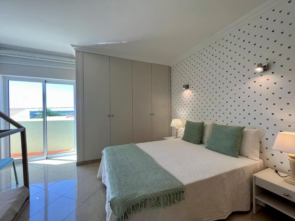 Boliqueime Amazing Villa With Pool By Homing Екстериор снимка