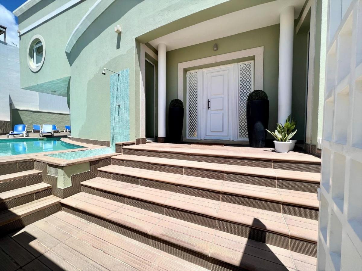 Boliqueime Amazing Villa With Pool By Homing Екстериор снимка