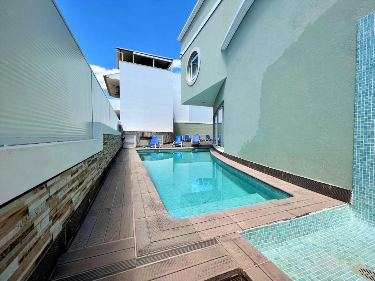 Boliqueime Amazing Villa With Pool By Homing Екстериор снимка