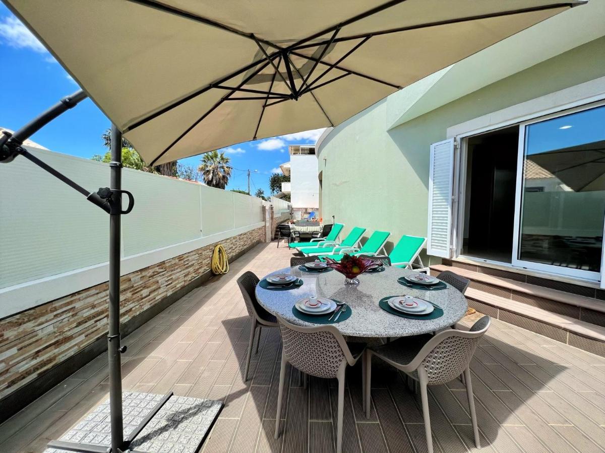 Boliqueime Amazing Villa With Pool By Homing Екстериор снимка