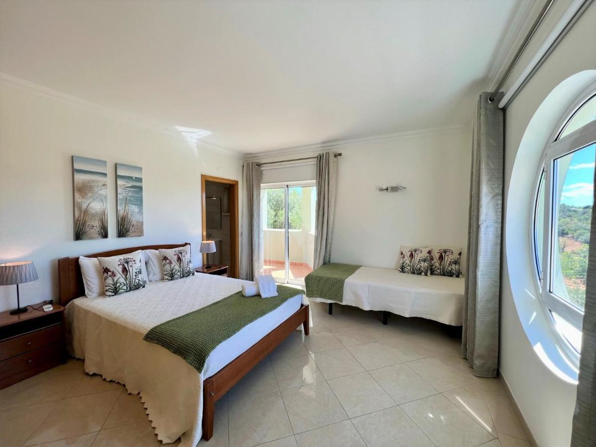 Boliqueime Amazing Villa With Pool By Homing Екстериор снимка